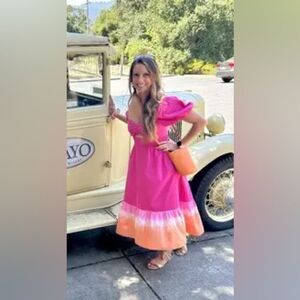 Sachin & Babi Bri Cutout Dress